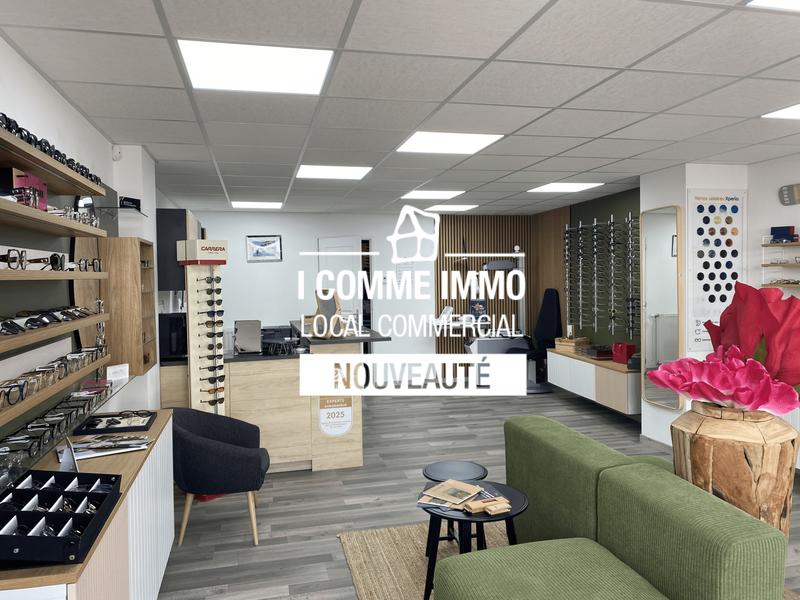 Local commercial - 54 m²