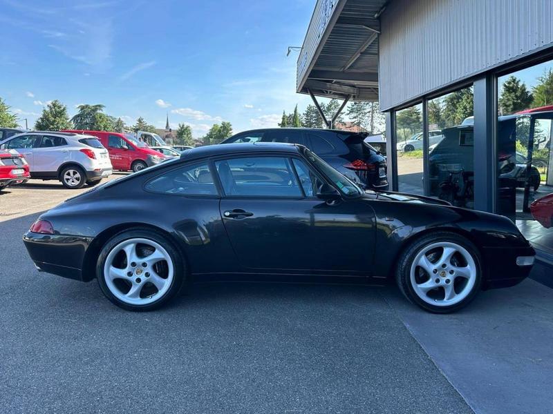 Porsche 911 Coupé 3.6 Carrera Auto