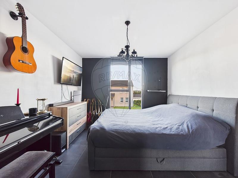 Maison - 141 m² - 6 pièces