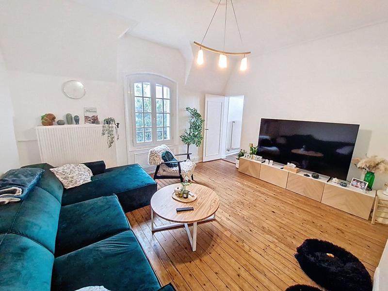 Appartement - 137 m² - 5 pièces