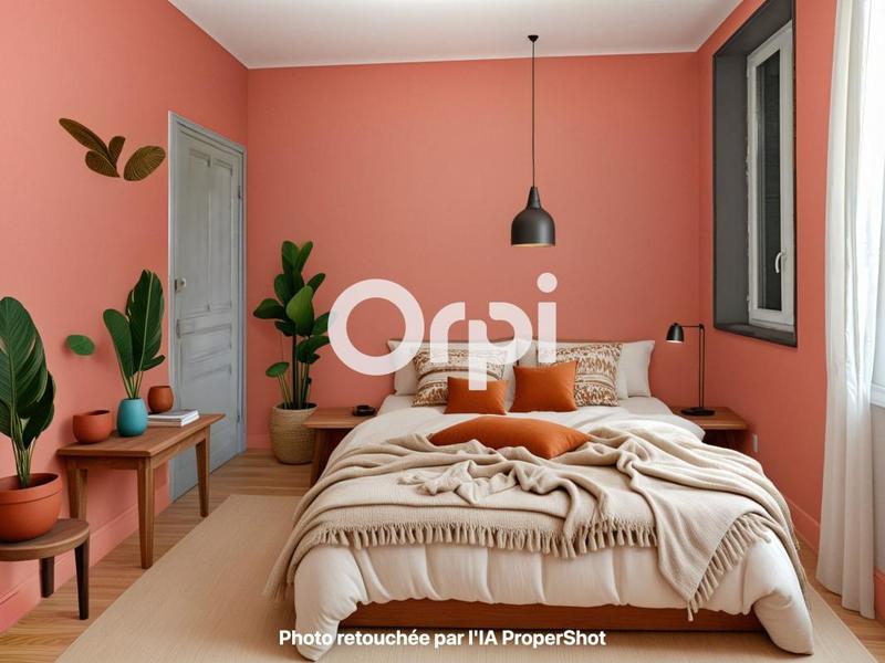 Maison - 110 m² - 6 pièces