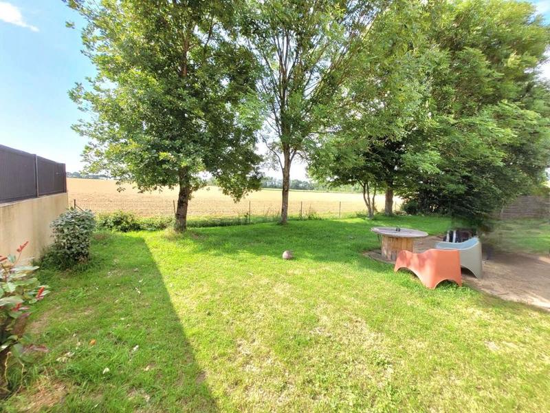 Maison - 91 m² - 4 pièces