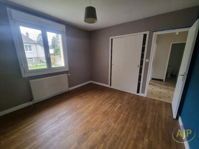 Maison - 61 m² - 3 pièces