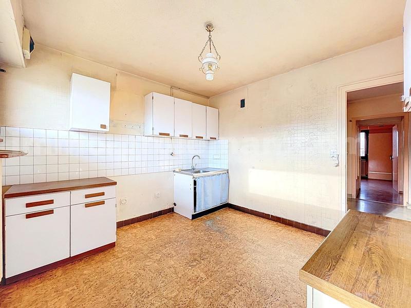 Appartement - 66 m² - 3 pièces