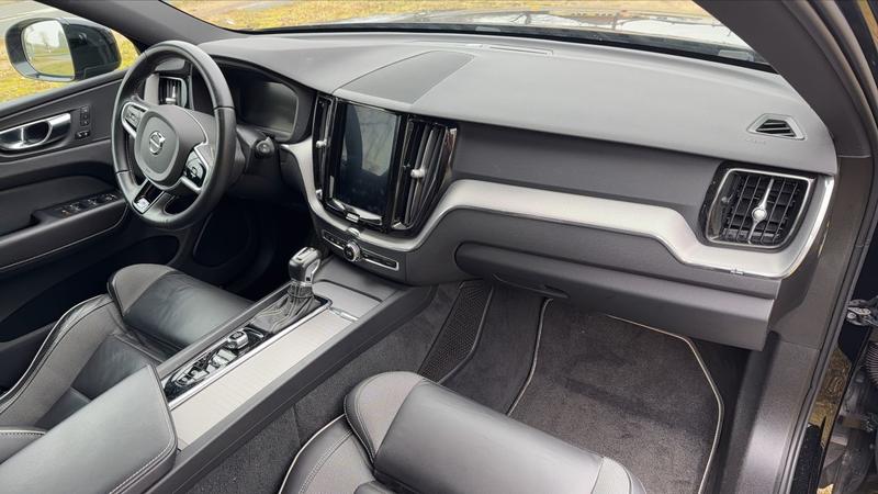 Volvo Xc60 II 2.0 D4 190 Fwd Geartronic8 R Design - Automatique