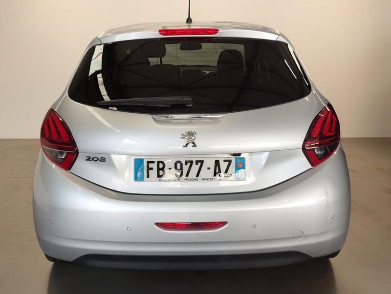 Peugeot 208 1.2 Thp 110 Allure Ba 5p