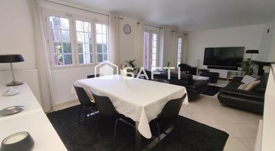 Maison de ville - 96 m² - 4 pièces