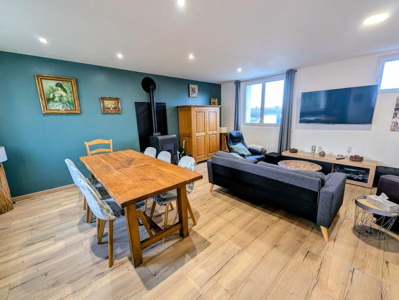 Maison - 100 m² - 4 pièces