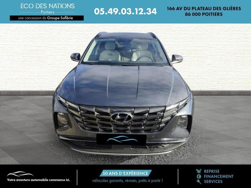 Hyundai Tucson Hybrid 230 Htrac Executive