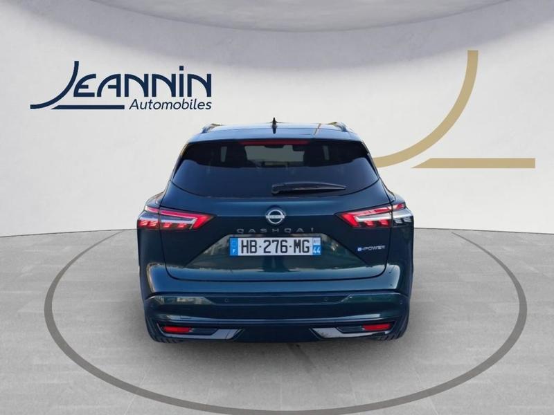 Nissan Qashqai e-Power 190 ch n-Design+