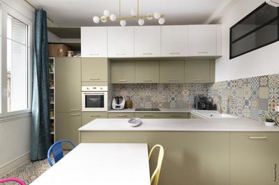 Appartement - 60 m² - 3 pièces