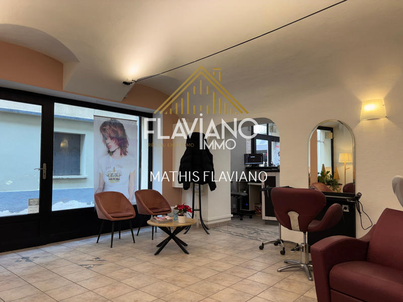 Local commercial - 79 m²