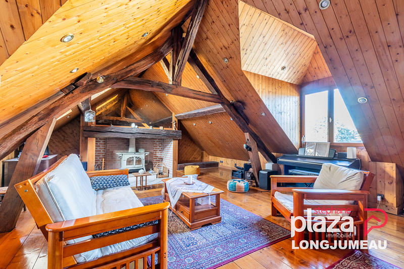 Maison - 297 m² - 8 pièces