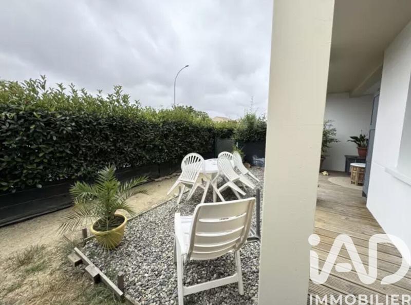 Appartement - 34 m² - 1 pièce