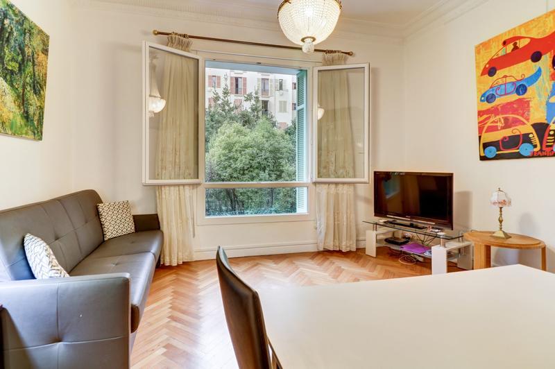 Appartement - 33 m² - 1 pièce