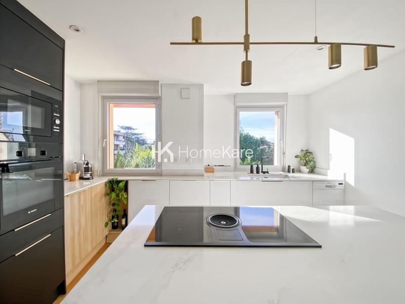 Appartement - 86 m² - 4 pièces