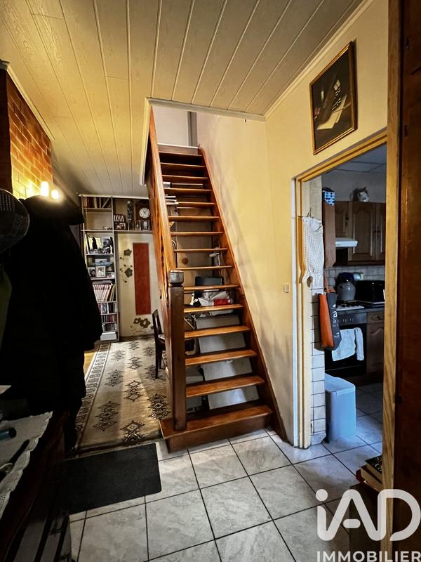 Appartement - 238 m² - 5 pièces