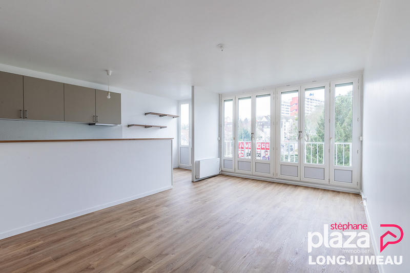 Appartement - 63 m² - 3 pièces