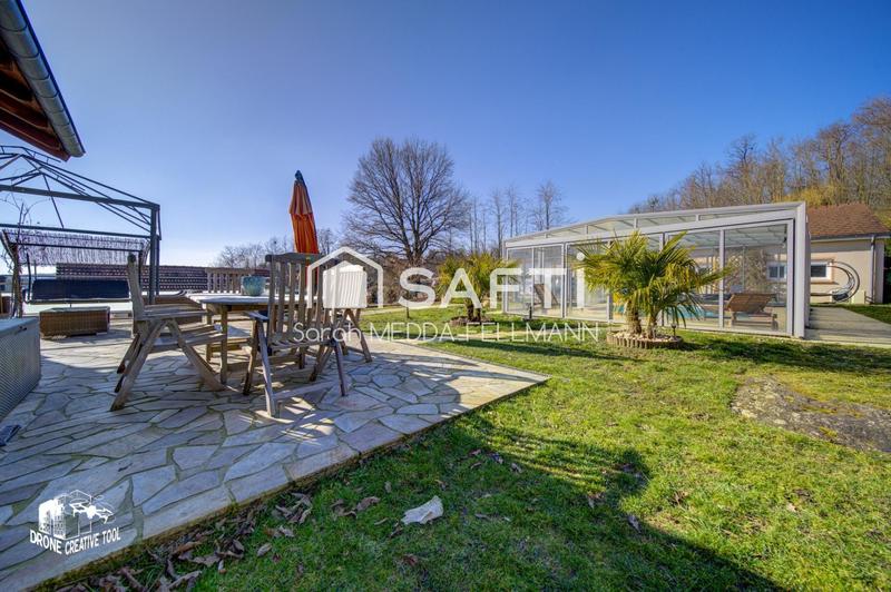 Maison - 165 m² - 5 pièces