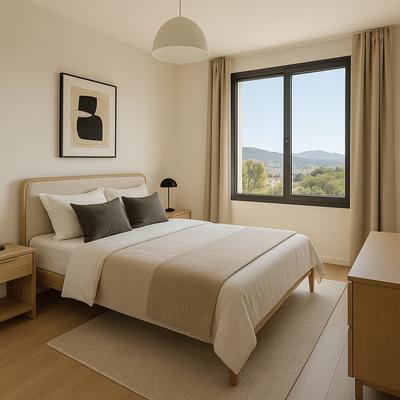 Appartement - 83 m² - 4 pièces