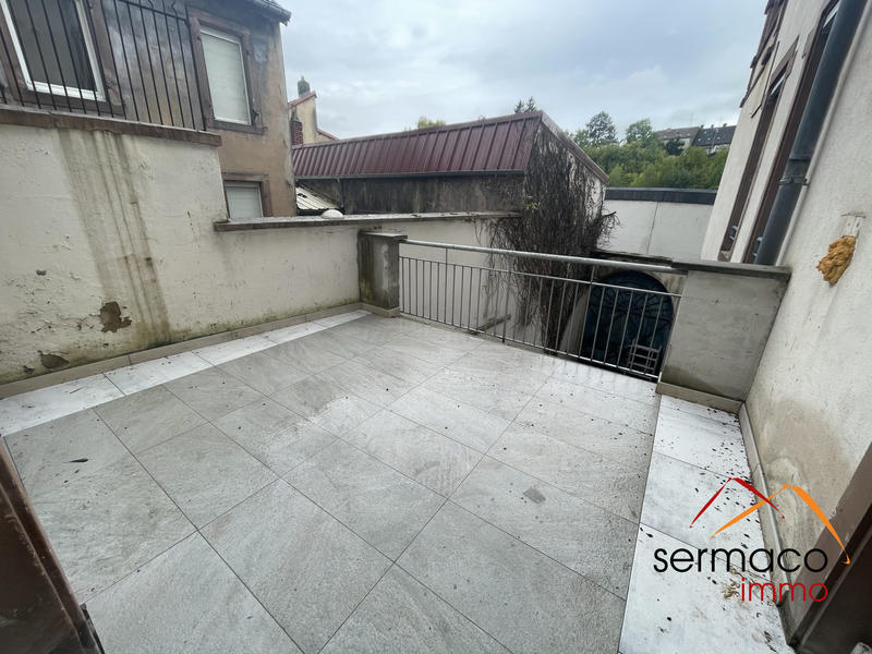 Appartement - 55 m² - 3 pièces