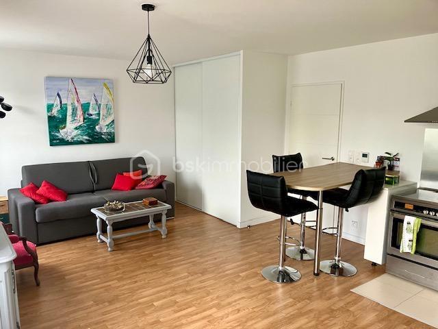 Appartement - 37 m² - 2 pièces