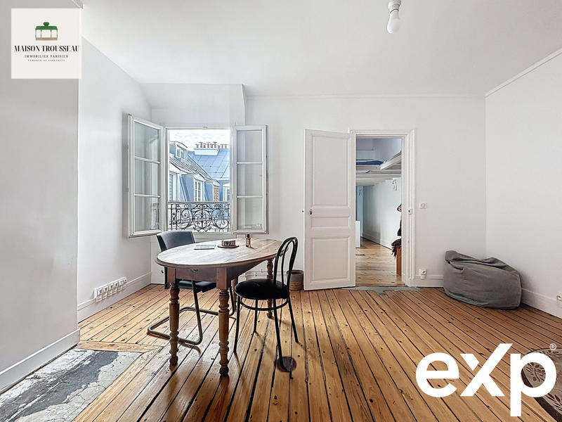 Appartement - 48 m² - 2 pièces