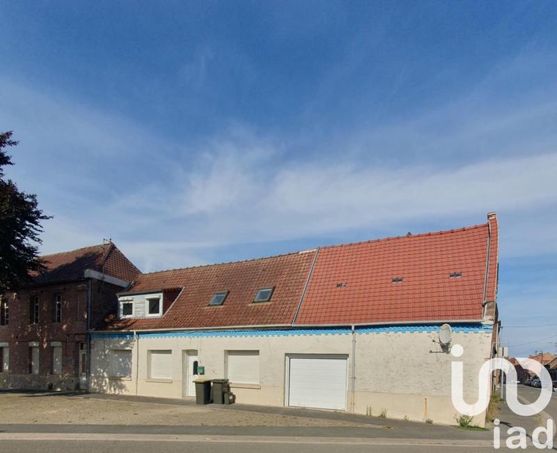 Maison de village - 116 m² - 4 pièces