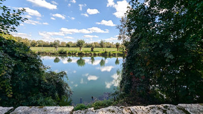 Maison - 340 m² - 13 pièces