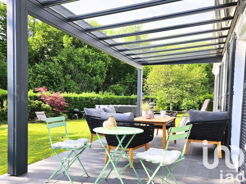 Maison - 155 m² - 5 pièces