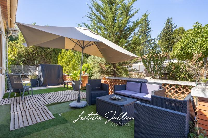 Maison - 80 m² - 3 pièces