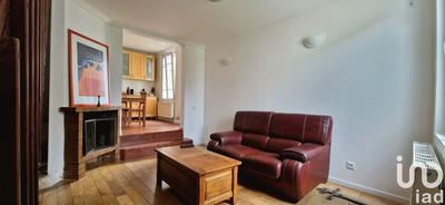 Maison - 64 m² - 5 pièces