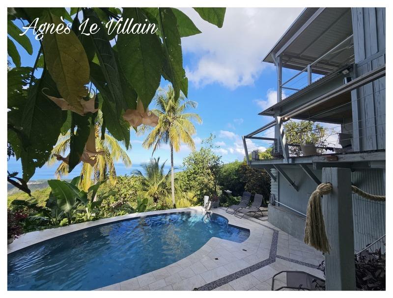 Villa - 180 m² - 7 pièces