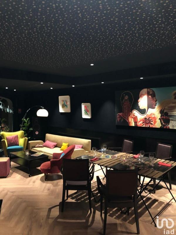 Local commercial - 80 m²