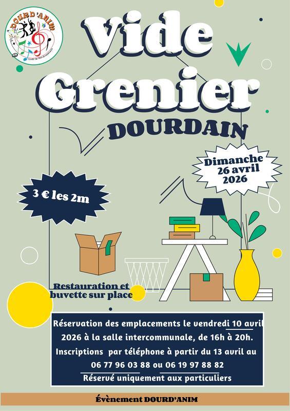 Vide grenier