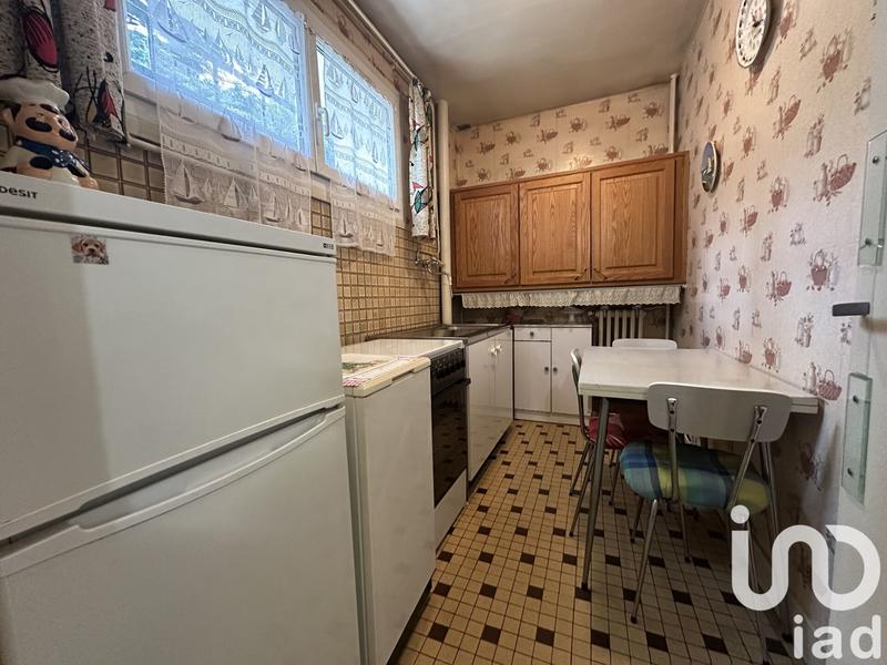 Appartement - 41 m² - 2 pièces