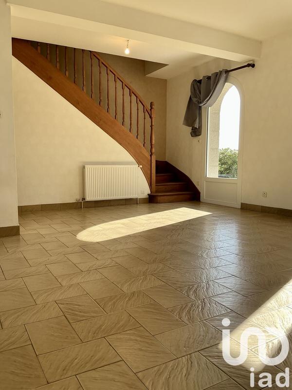 Maison de campagne - 100 m² - 6 pièces