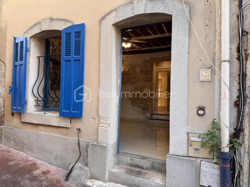 Appartement - 22 m² - 1 pièce