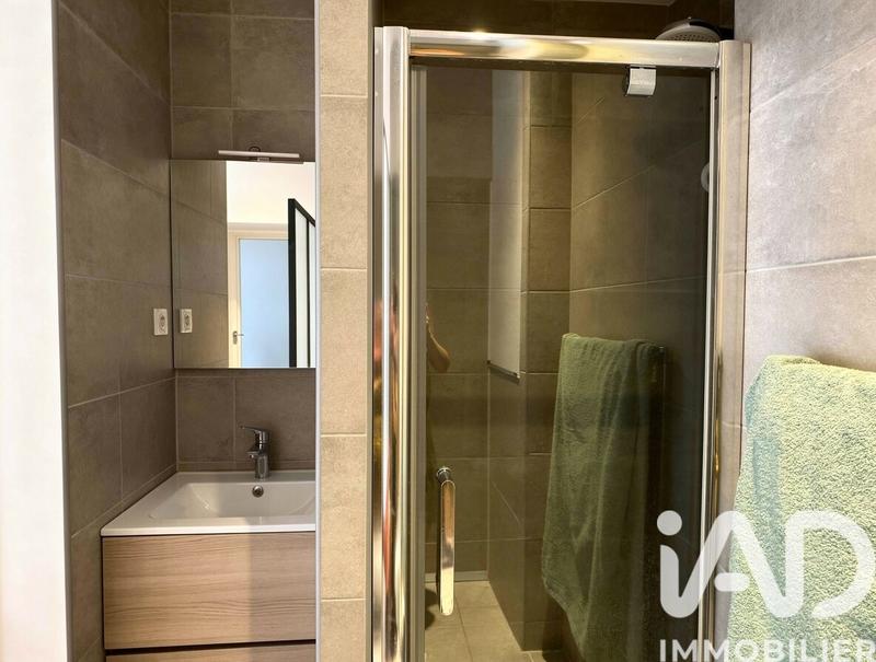 Appartement - 31 m² - 2 pièces