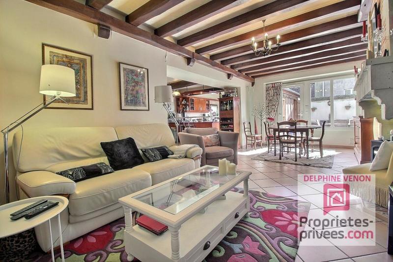 Maison - 147 m² - 5 pièces