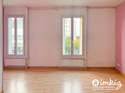Appartement - 53 m² - 3 pièces