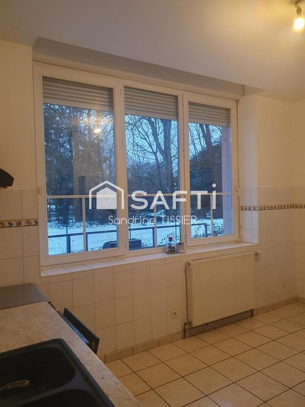 Maison - 68 m² - 3 pièces