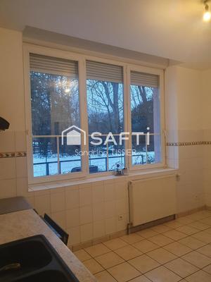 Maison - 68 m² - 3 pièces