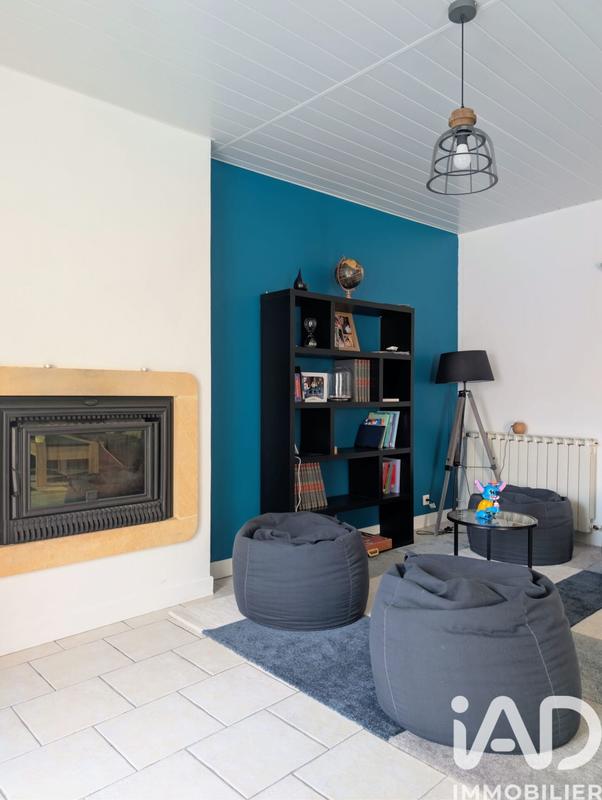 Maison de village - 152 m² - 5 pièces