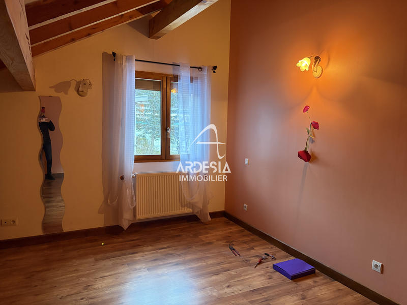 Maison - 117 m² - 5 pièces