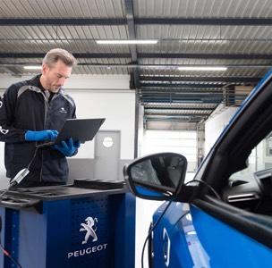 Garage Peugeot Claude Poireau