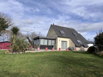 Maison - 145 m² - 6 pièces