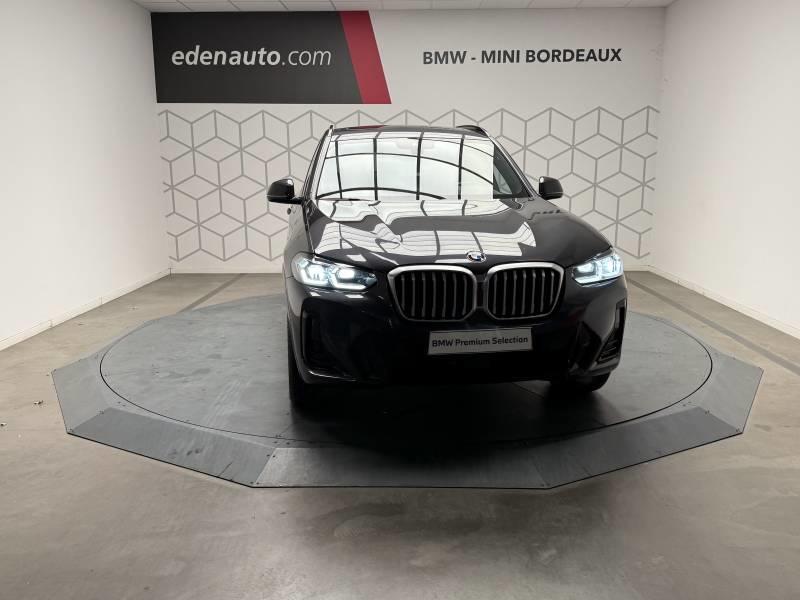 Bmw X3 xDrive 20d 190ch Bva8 m Sport