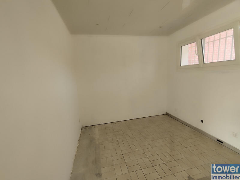 Maison - 92 m² - 5 pièces