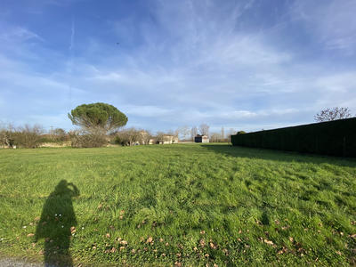 Terrain - 1 510 m²